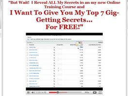 Go to: Viral Gigs System Online Video Training Course