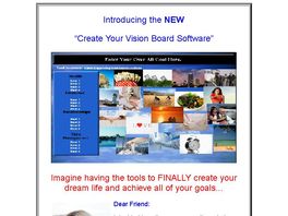 Go to: Vision Board Software