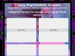 Go to: Mental Fx - Psychedelic Utopia.