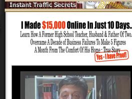 Go to: Instant Traffic Secrets