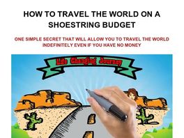 Go to: How To Travel The World On A Shoestring Budget