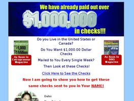 Go to: Make $1000 On 20 Sales!
