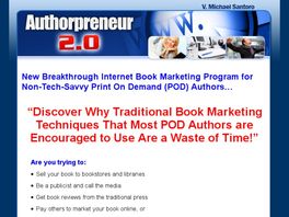 Go to: Author Intern Book Marketing System