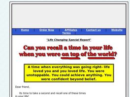 Go to: Total Life Exposure.