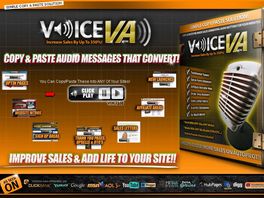 Go to: Voiceva - Add Voice Assistance & Life To Your Site! Make 350% More!