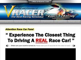 Go to: Vracer Car Racing Game: Top Aff Makes $2800/day! ~7.65% Conversions