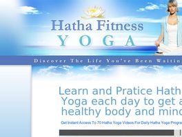 Go to: Hatha Yoga Program