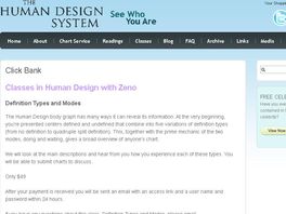 Go to: Course in Human Design 2.1