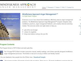 Go to: Mindfulness Approach Anger Management