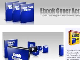 Go to: Ebook Cover Actions