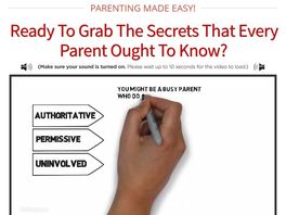 Go to: Eliminate Parenting Stress