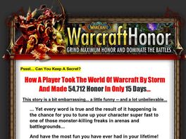 Go to: Warcraft Honor - Watch This New Guide Shoot For #1!