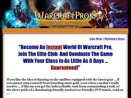 Go to: Warcraft Pros