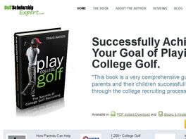 Go to: Play Golf In College- 50% Commission