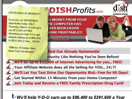 Go to: Approved By Dish Network! Millions Paid Out Already!