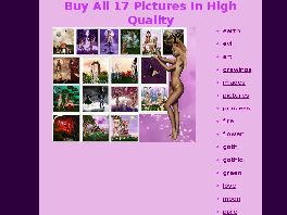 Go to: Fairy Artwork Sale.