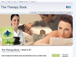 Go to: The Therapy Book