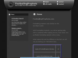 Go to: Footballingprophets
