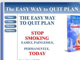 Go to: The Easyway To Quit Smoking Plan.