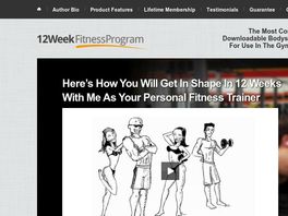 Go to: 12 Week Fitness Program