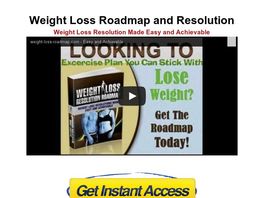 Go to: Weight Loss Roadmap And Resolution