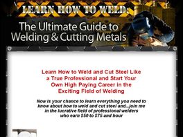 Go to: Learn How To Weld