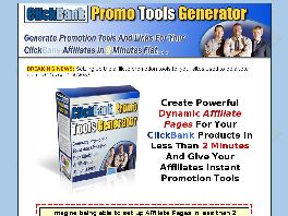 Go to: CB Promo Tools Generator.