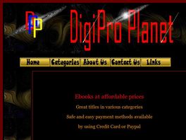 Go to: DigiPro Planet.