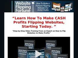 Go to: Website Flipping Fortune