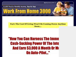 Go to: Work From Home 3000.
