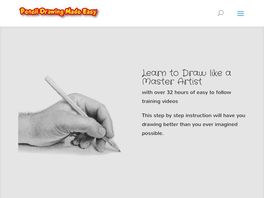 Go to: Pencil Drawing Made Easy