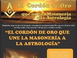 Go to: Masoneria y Astrologia