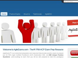 Go to: Pmi Acp Agile Exam Prep Membership Site