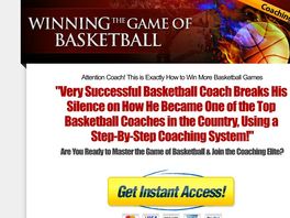 Go to: Winning The Game Of Basketball Coaching System