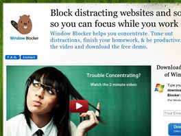 Go to: Block Distracting Websites