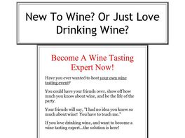 Go to: Wine Tasting, Pairing, And Hosting Ebook