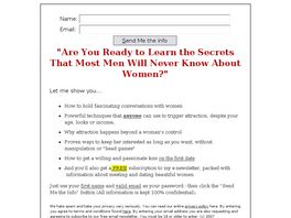 Go to: The Million Dollar Strategy