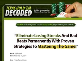Go to: Brand New Poker Product That Converts Like Crazy.