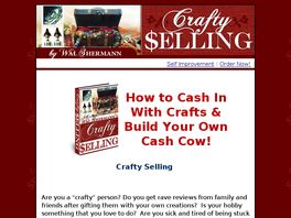 Go to: Crafting Home Business Guide.