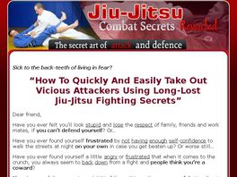 Go to: Jiu Jitsu Combat Secrets Revealed