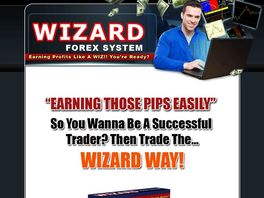 Go to: Wizard Forex System New Powerful Profit Making System!