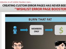 Go to: Wishlist Error Page Booster