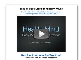 Go to: HealthyMind Weight Loss For Military Wives.