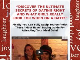 Go to: The Ultimate Dating Rulebook - Do's And Don'ts