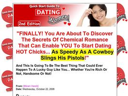 Go to: The Best Conversions On CB, Dating Woman Revealed!