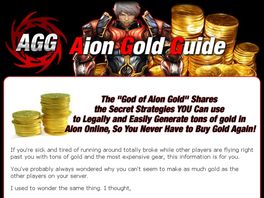Go to: Aion Gold Guide - Membership To AionGoldGuide.com.