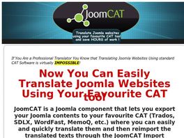 Go to: Joomcat