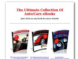 Go to: The Ultimate Collection Of Auto Ebooks - 6 Sites To Promote!