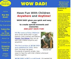 Go to: Have Fun With Kids Anywhere And Anytime.
