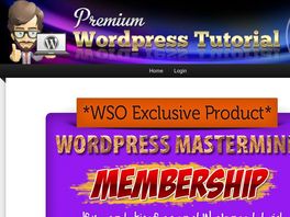 Go to: Wordpress Mastermind Membership